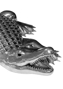 crocodile object