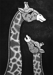 giraffes 03